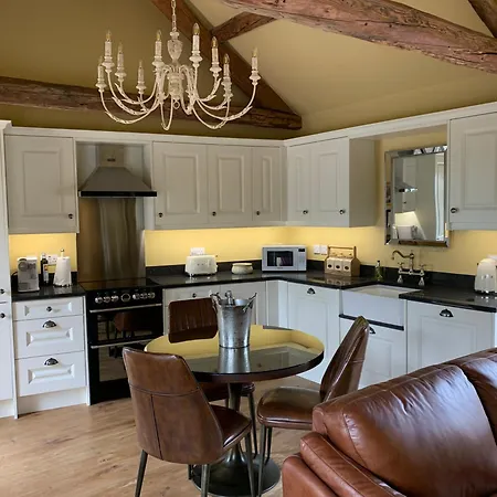 펜션 Collingwood Cottage, Brampton Farlam