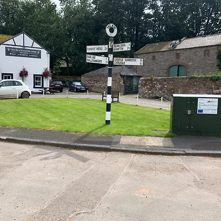 Collingwood Cottage, Brampton *