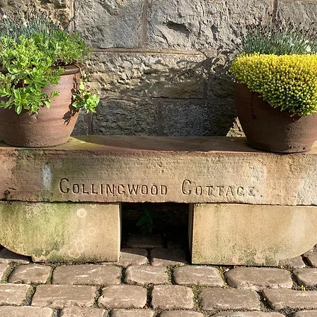 펜션 Collingwood Cottage, Brampton Farlam