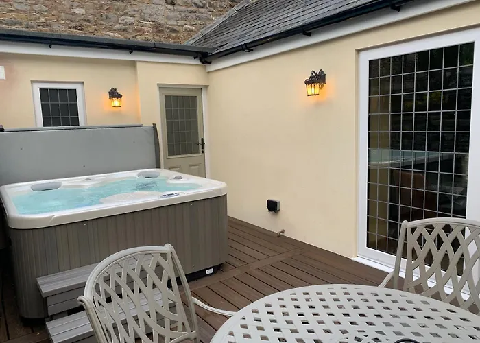 Holiday home Collingwood Cottage, Brampton