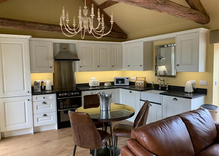 Holiday home Collingwood Cottage, Brampton Farlam