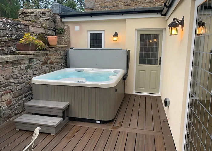 Holiday home Collingwood Cottage, Brampton