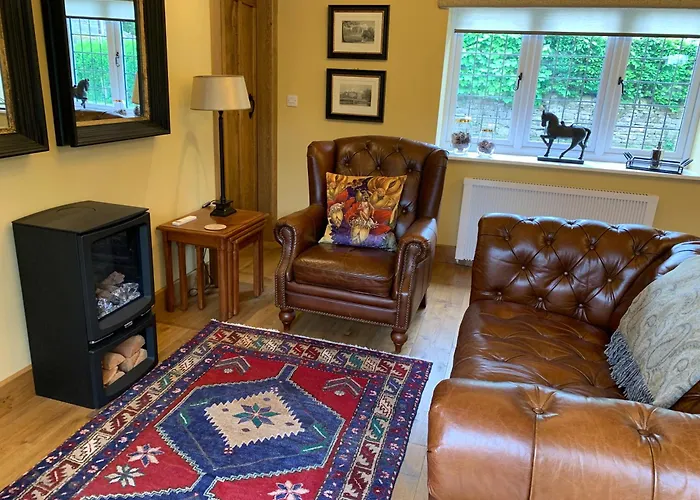 Holiday home Collingwood Cottage, Brampton