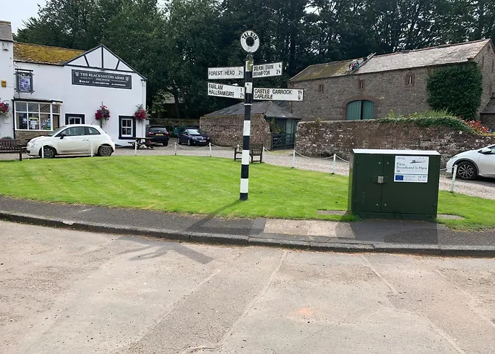 Collingwood Cottage, Brampton *