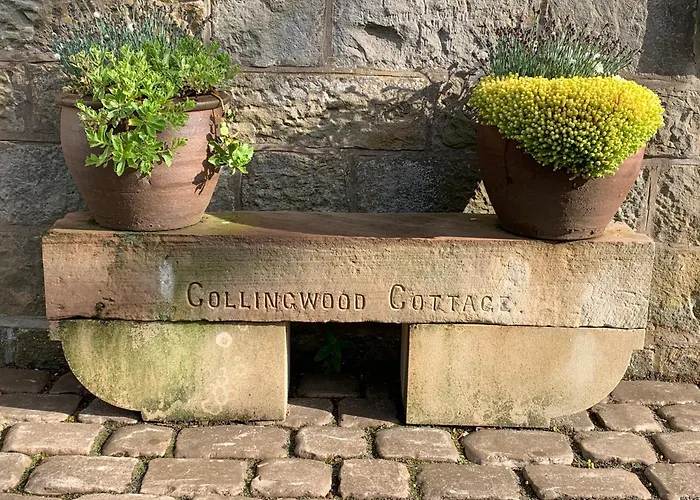 Holiday home Collingwood Cottage, Brampton Farlam